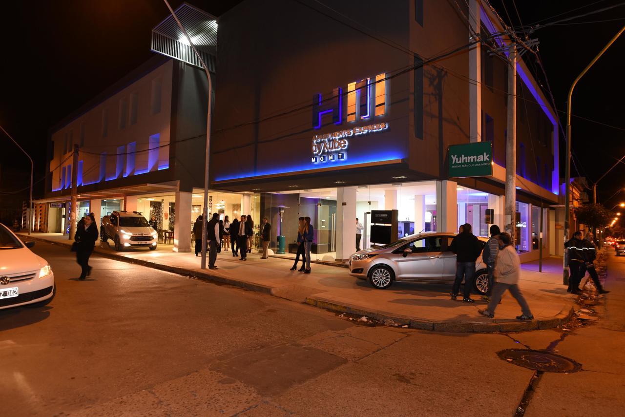 H1 Apartments Hotel San Fernando del Valle de Catamarca Exterior foto